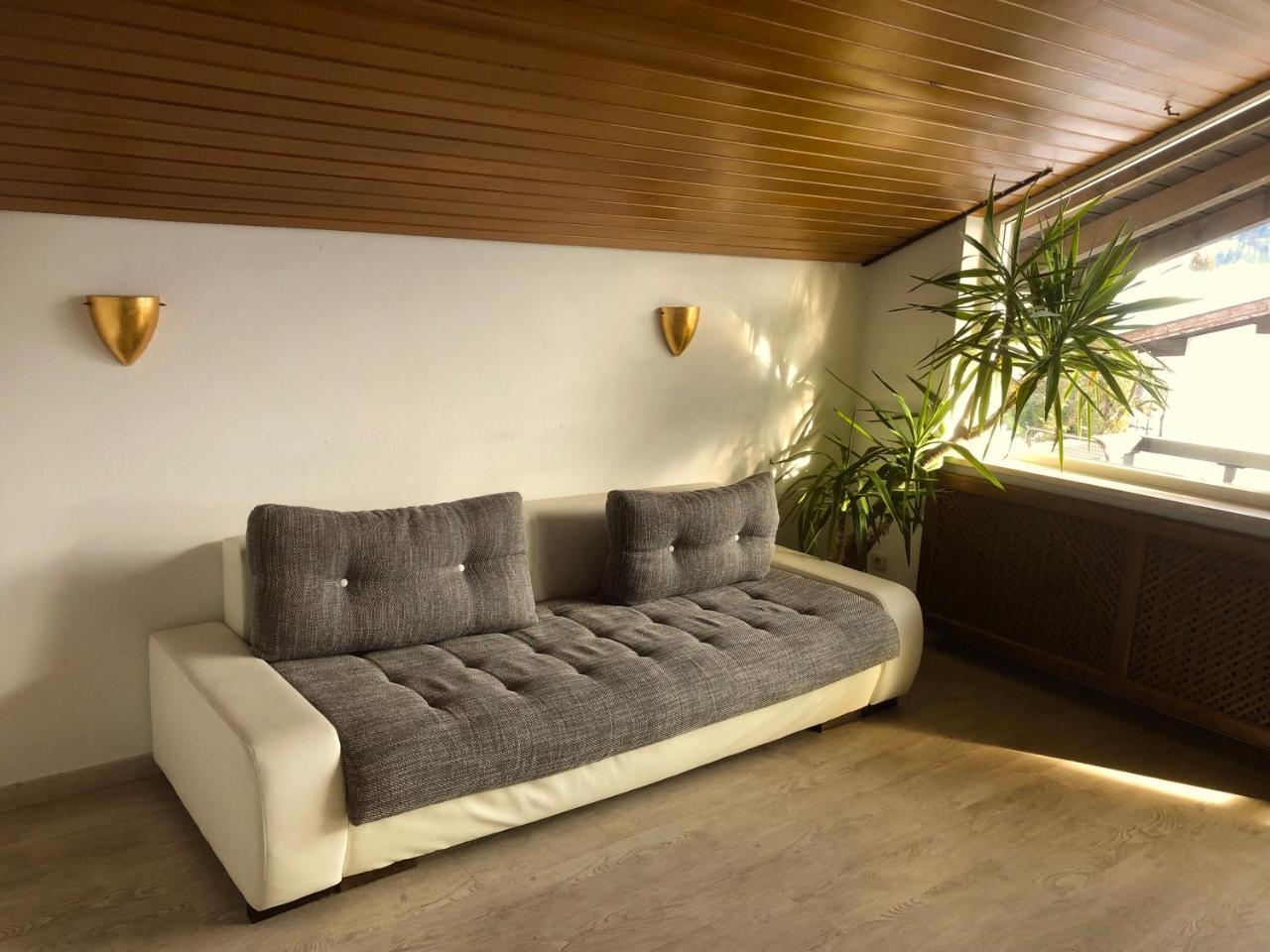 Yeti Lux - Panoramic Loft Appartement Garmisch-Partenkirchen Buitenkant foto