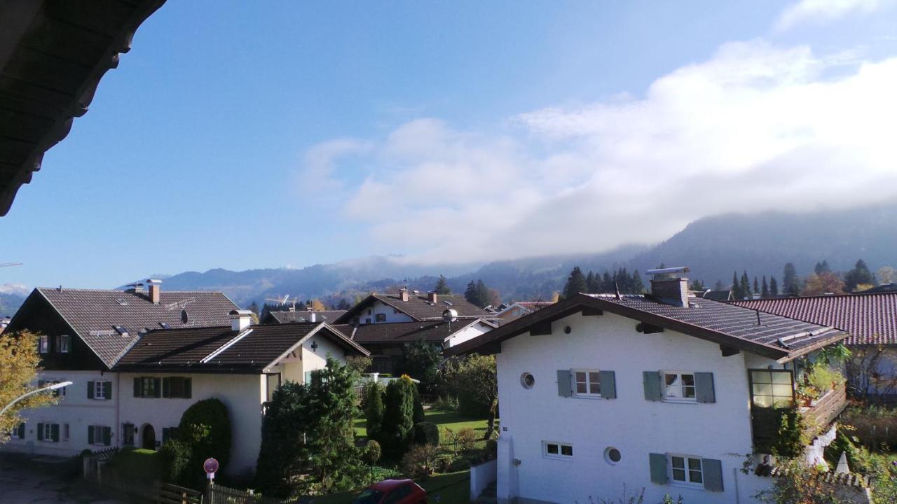 Yeti Lux - Panoramic Loft Appartement Garmisch-Partenkirchen Buitenkant foto