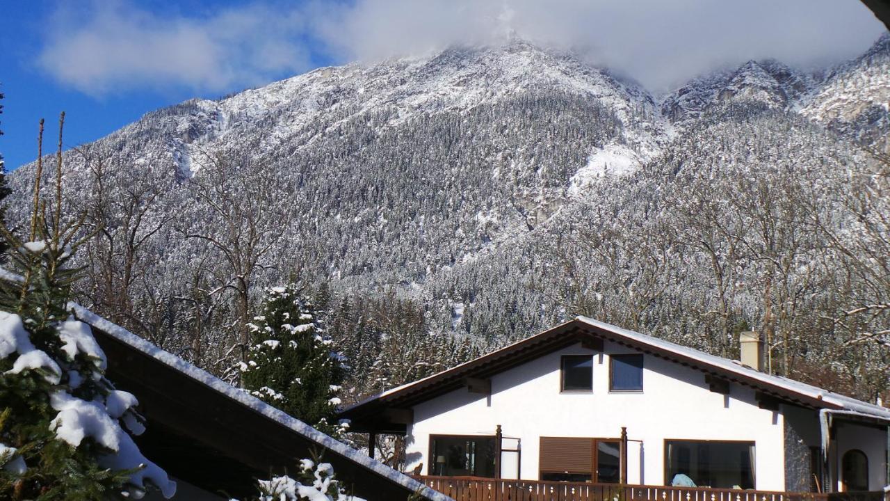 Yeti Lux - Panoramic Loft Appartement Garmisch-Partenkirchen Buitenkant foto