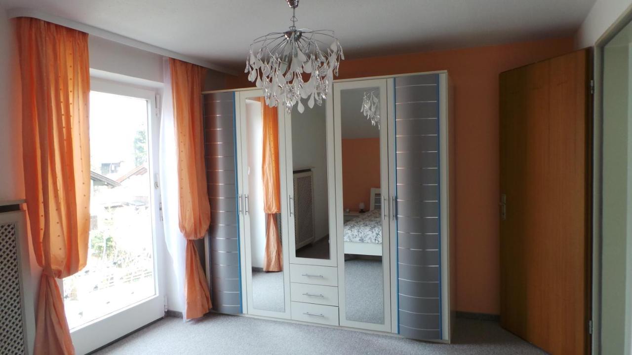 Yeti Lux - Panoramic Loft Appartement Garmisch-Partenkirchen Buitenkant foto